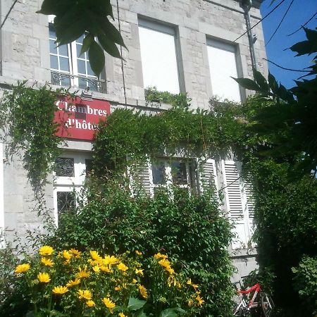 Bed and Breakfast Le Point Du Jour Revin  Екстер'єр фото