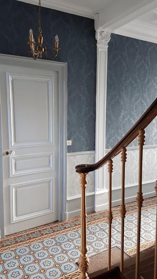 Bed and Breakfast Le Point Du Jour Revin  Екстер'єр фото