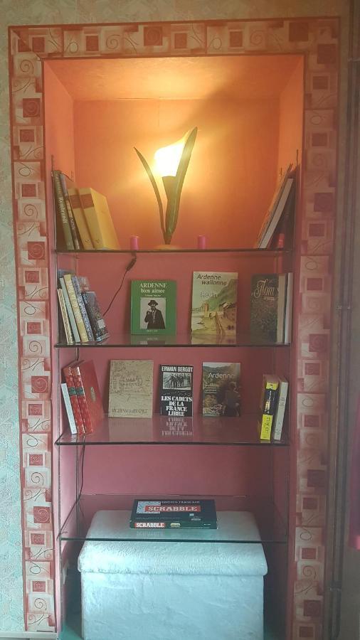 Bed and Breakfast Le Point Du Jour Revin  Екстер'єр фото