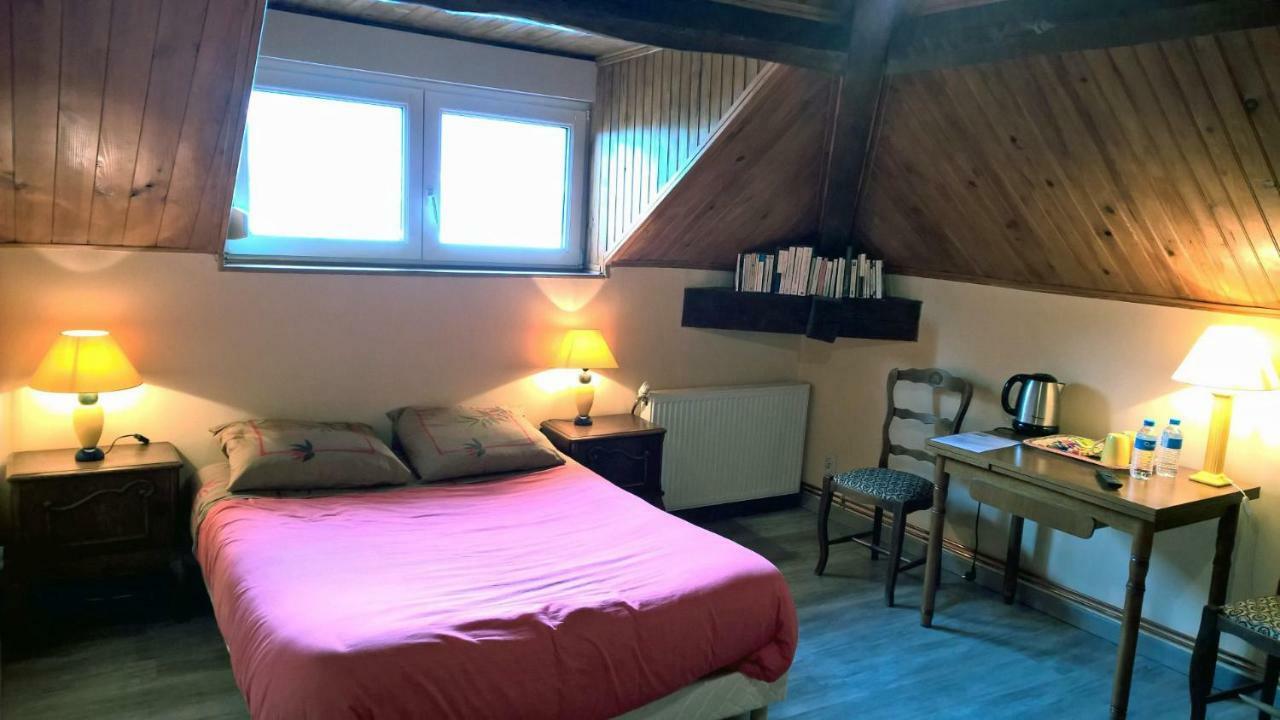 Bed and Breakfast Le Point Du Jour Revin  Екстер'єр фото