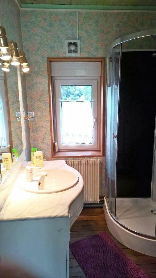 Bed and Breakfast Le Point Du Jour Revin  Екстер'єр фото