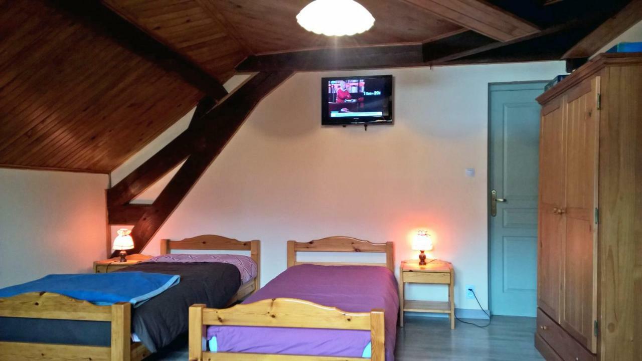 Bed and Breakfast Le Point Du Jour Revin  Екстер'єр фото
